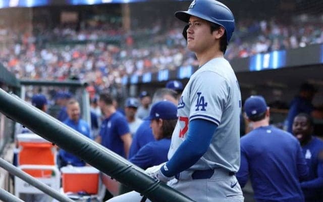 ド軍は「最強のチームに見えない」　一気に詰められた“差”…ファン呆然「もう終わりだ」