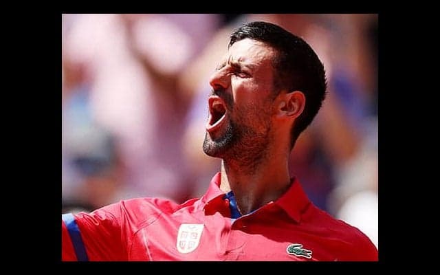  ジョコ「五輪は全てが違う」 