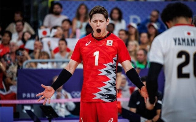 男子日本代表　アルゼンチンに3-1でパリオリンピック初勝利