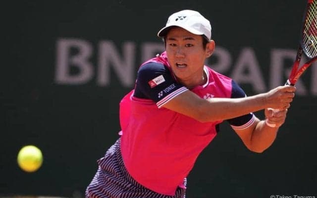 西岡良仁が第25シードに。ウィンブルドン男女シングルスのシード順が発表