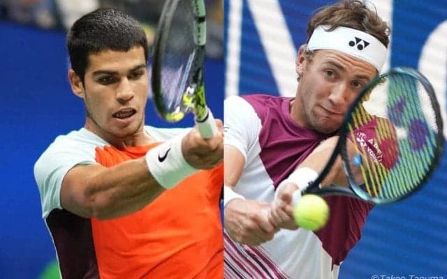 アルカラスとルードがグランドスラム初優勝、世界1位をかけて激突! 国枝慎吾が年間グランドスラムに王手、上地結衣が絶対女王と対戦 [USオープン]