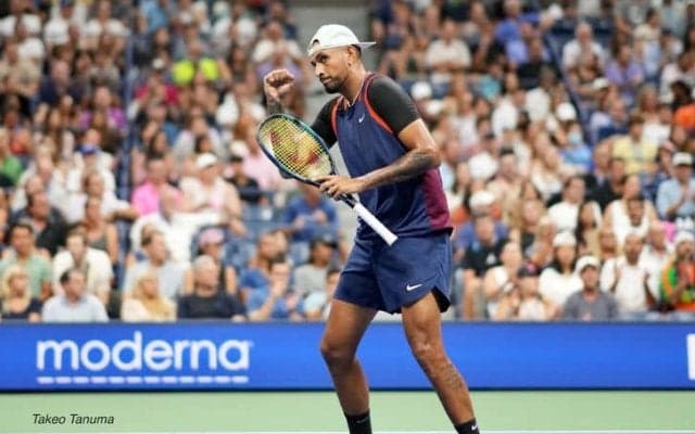 青山修子、柴原瑛菜は女子ダブルス3回戦敗退。キリオスが世界No.1メドベデフとの対決を制す！　大会7日目(9/4)男女シングルス4回戦の結果[USオープン]