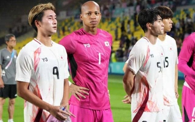 「日本にとって最悪のシナリオ」スペインとの8強対戦に韓国メディアも衝撃　東京大会の結果にも言及「壁を超えられなかった」【パリ五輪】