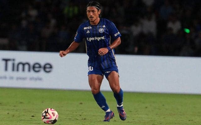 S・ランス戦で40歳FW中島裕希が健在ぶり示す…「まさか海外のチームが町田に来るなんて…」最古参故の感慨も