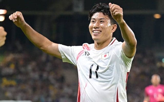 パリオリンピックでエース細谷真大が目覚めの一撃！ メダル獲得を左右する価値あるゴール