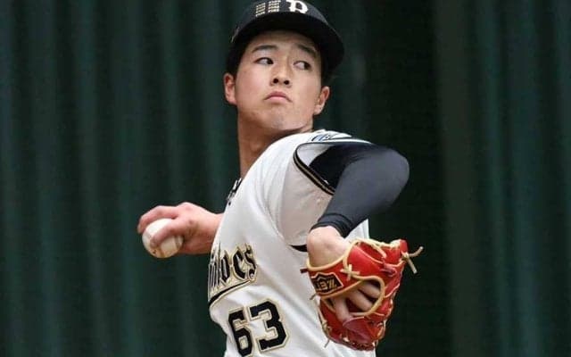 オリに眠る19歳に“待望論”　2軍で衝撃の1.56…逸材右腕は「確実に育ってます」