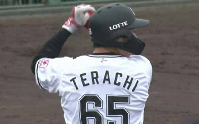 衝撃の打ちまくる18歳…ロッテにいた“本物の逸材”　止まらぬ打棒.364が「ヤバすぎ」