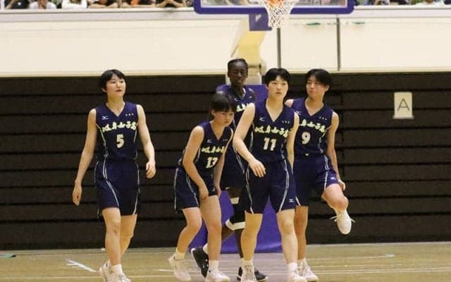 【インターハイ女子注目校】岐阜女子（岐阜県）「バランス良いオフェンスと堅いディフェンスで勝負」