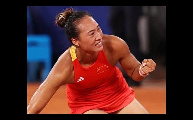 中国人女子2人目の快挙「死ぬまで戦う」