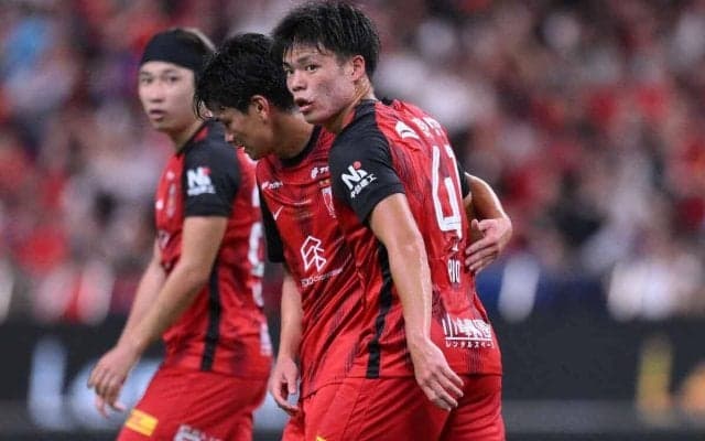 「ゴールを狙うことしか考えていなかった」…浦和新入りFW二田理央が“2戦連発”も飽くなき向上心　「どれだけ少ないチャンスで決め切れるか」