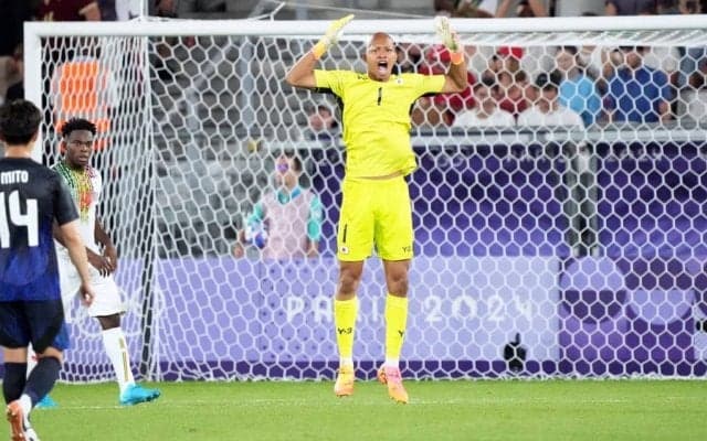 ｢オフは次の練習の充電期間｣五輪3戦完封GK小久保玲央ブライアンが語る大好きな人と時間｢白いごはんをいかにおいしく食べられるか｣命の自炊