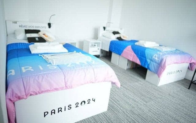 サステイナブル優先で”格差”はスルー？ 選手村の「部屋が暑すぎる」問題 「夜はドアを開けて寝ている」状態でも組織委員会は正当性を主張【パリ五輪】