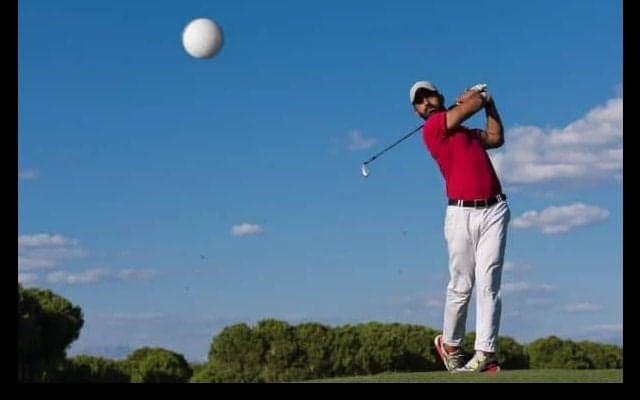 ゴルフとマグネシウムで『フレイル』を防ぐ！