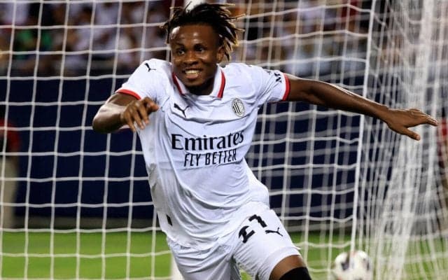 ミランがチュクウェゼの決勝点で連勝！ レアルは新加入エンドリッキ先発も黒星発進【国際親善試合】