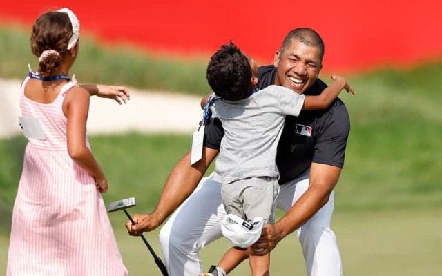 苦しいときも「笑顔」でメンタルコントロールした39歳ジョナサン・ベガスの7年ぶり優勝