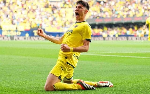 フルアムがビジャレアルCBクエンカ獲得で合意か…メディカルチェック＆サインへ