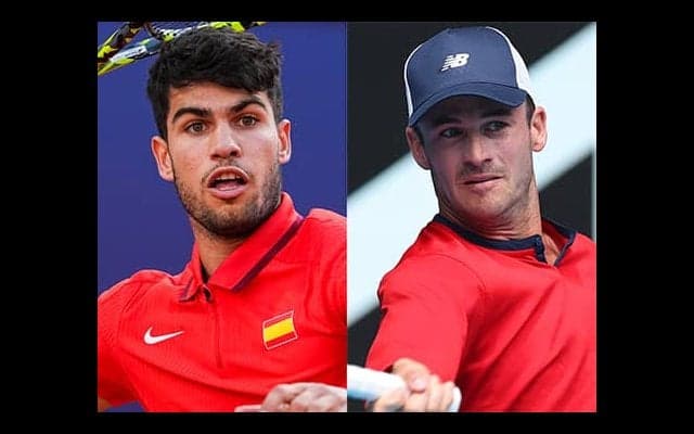  【速報中】アルカラスvsポール 