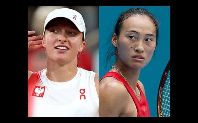  【速報中】シフィオンテクvsジェン 