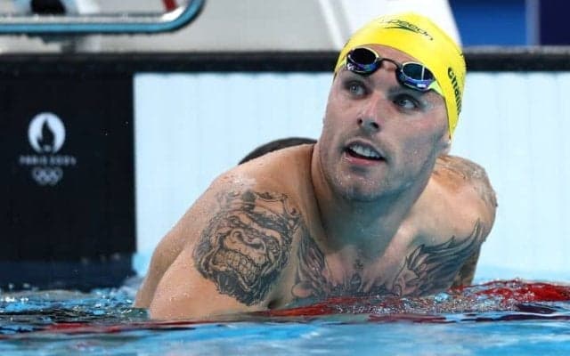 「謎は深まるばかり」プールの“水深”は記録更新とは無関係？　豪代表選手「誰もが平等にチャンスがある」【パリ五輪】