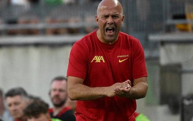 プレシーズンマッチ連勝と順調な調整続けるリバプール、アルネ・スロット監督はチーム作りに手応え「勝ち方に満足している」