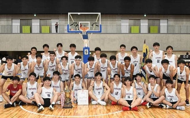 【インターハイ男子注目校】福岡大学附属大濠（福岡県）「悲願の頂点へ、真価が問われる優勝候補」