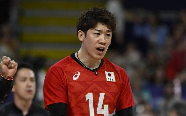 パリオリンピック男子バレー 石川祐希は重圧とどう対峙しているか「勝つのは難しいと実感」
