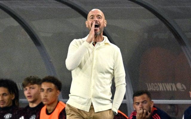 3発逆転勝利のユナイテッド、テン・ハグ監督は好調アマドを称賛　「プレーレベルが確実に上がっている」