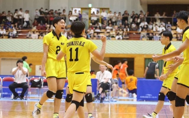 男子初日（8/1）の予選グループ戦と敗者復活戦全36試合の結果【北部九州インターハイ2024】