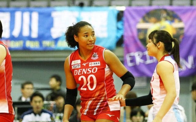 デンソー　東谷玲衣奈の復帰を発表