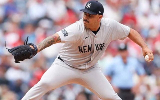 8秒かかる投球フォームが「ボークだろ」　MLB騒然…大谷翔平も笑った投法が“進化”