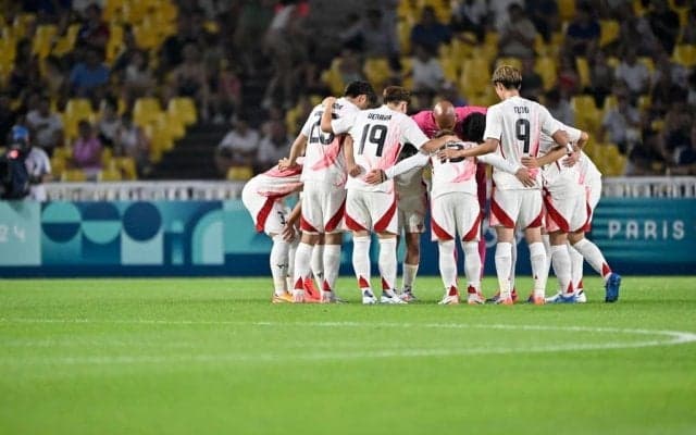 【パリ五輪イスラエル戦】6人替えで苦戦は想定内 時間とともに守備と攻撃が連動しプレーモデルも明確【アトランタ五輪代表FW松原良香の視点】#1