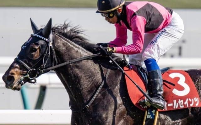 名牝系出身“友道厩舎の秘密兵器” 秋の大舞台へ向け負けられない戦い