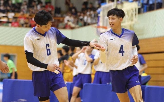 シード校の駿台学園が登場　男子2日目（8/2）決勝トーナメント1，2回戦全21試合を紹介 【北部九州インターハイ2024】