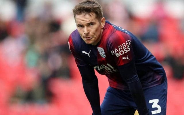 イプスウィッチがWBAのDFタウンゼントを完全移籍で獲得、左SBを主戦場としたユーティリティプレーヤー