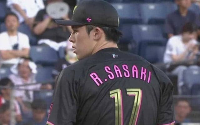 好調清宮がまたHR、佐々木朗希が6勝目　鷹は11安打7得点…1日のパ・リーグ結果