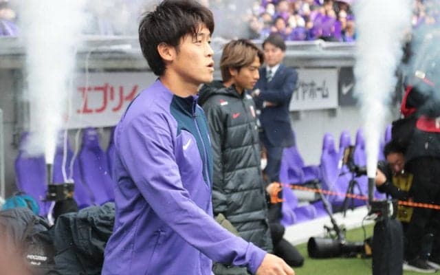 「イングランドでプレーしたかった」憧れのイングランド挑戦、大橋祐紀が全編英語で意気込み語る…影響受けた選手も明かす「彼のようになりたい」