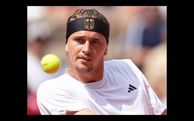  東京金ズベレフ 五輪連覇ならず 