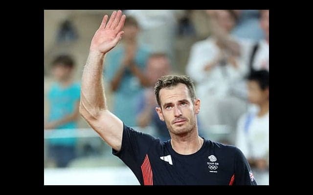  マレー組敗北、現役ラストマッチに 