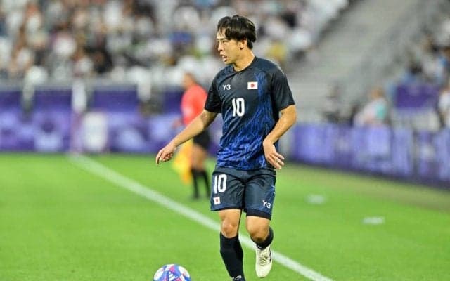 【パリ五輪イスラエル戦】次はリベンジのスペイン戦 期待は「日本の強み」斉藤・三戸・大畑の左サイド【アトランタ五輪代表FW松原良香の視点】#2