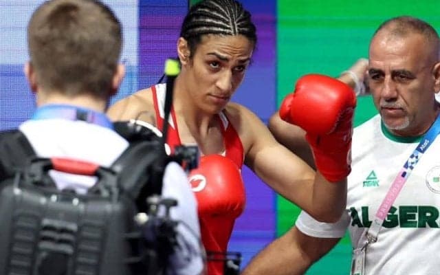 「認めたのはIOC」性別騒動の女子ボクサーが勝利 衝撃展開に波紋も敵コーチたちは異論「男という印象はない」【パリ五輪】