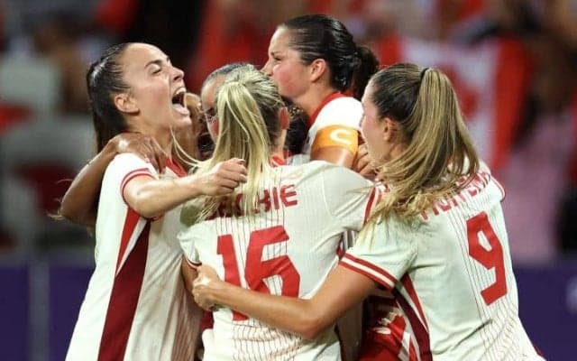 深まる疑惑…カナダ女子の”ドローンスパイ問題”が男子にも波及　コパ・アメリカでも「ドローンを使おうとした」とCEOが発言【パリ五輪】