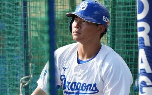 「何もしたくない」と自暴自棄に　出ない“GOサイン”に焦り…中日23歳が乗り越えた葛藤