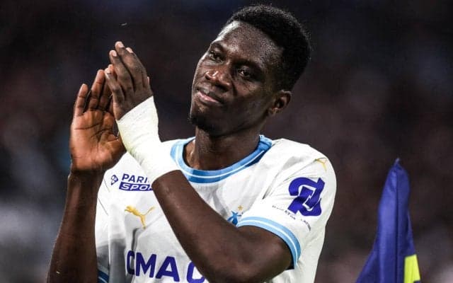 クリスタル・パレス、イスマイラ・サールの獲得を発表！ 2季ぶりのイングランド帰還