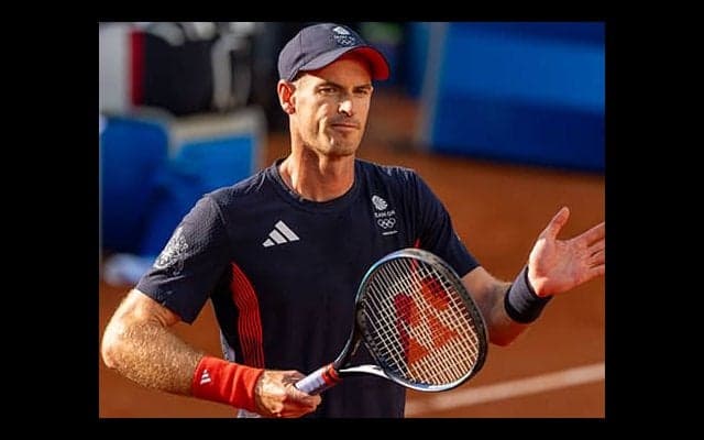  マレー引退「できる限りのことをした」 