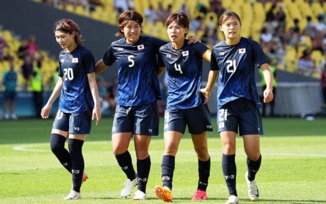 【準々決勝進出】なでしこがアメリカに勝つために必要なこと(2)女王を撃破する「ゲーム支配」と「選手交代」、崩壊を支える最終ライン熊谷紗希