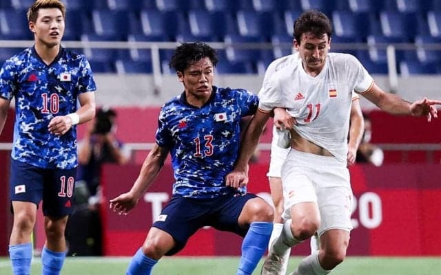 パリオリンピックで旗手怜央が思い出す３年前の東京オリンピック 今も心に残っている吉田麻也の言葉がある