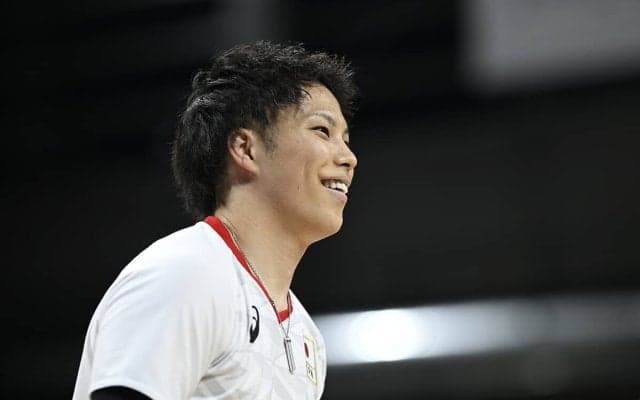 パリオリンピック男子バレー 日本を守備で支える山本智大はなぜいつも笑っていられるのか