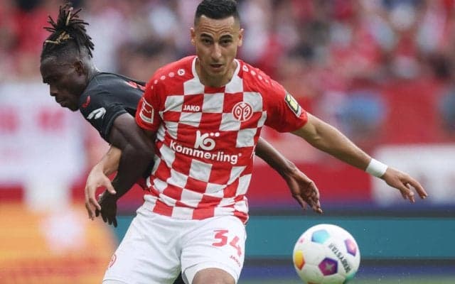 親パレスチナを主張しマインツを解雇されたエル・ガジがカーディフに加入！｢このシャツのためにすべてを捧げる｣