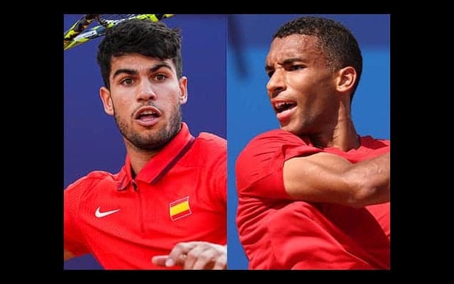  【速報中】アルカラスvsオジェアリアシム 