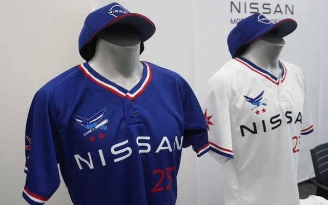日産野球部の新ユニ、なぜ青色？　16年ぶりに復活…休部時の「赤」を辞めた理由